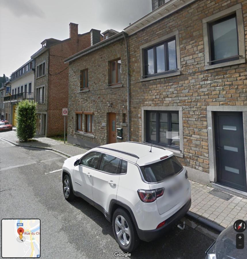 Chez Meme Apartment Ла Рош ан Арден Екстериор снимка